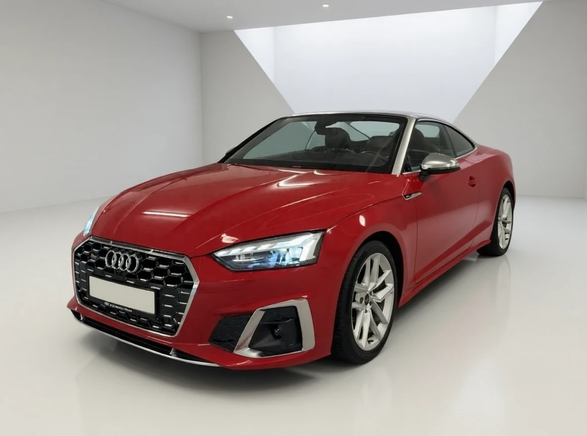 Audi S5