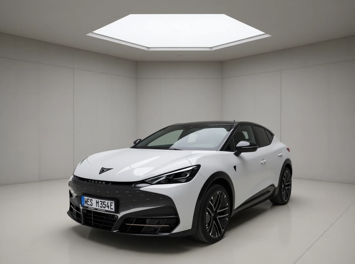 Cupra Tavascan