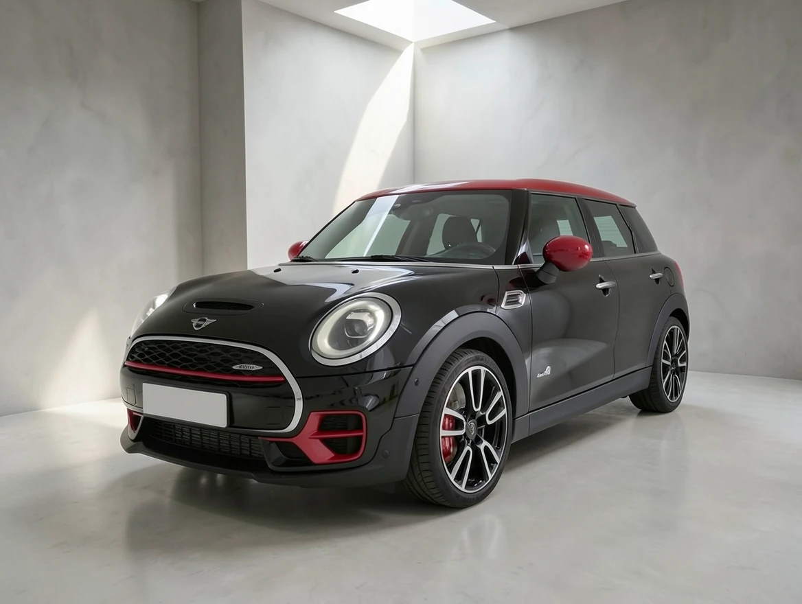 MINI John Cooper Works Clubman