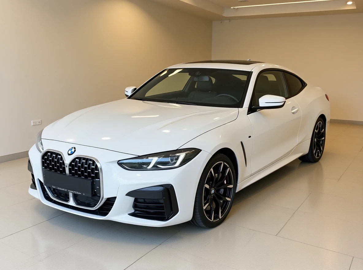 BMW 430