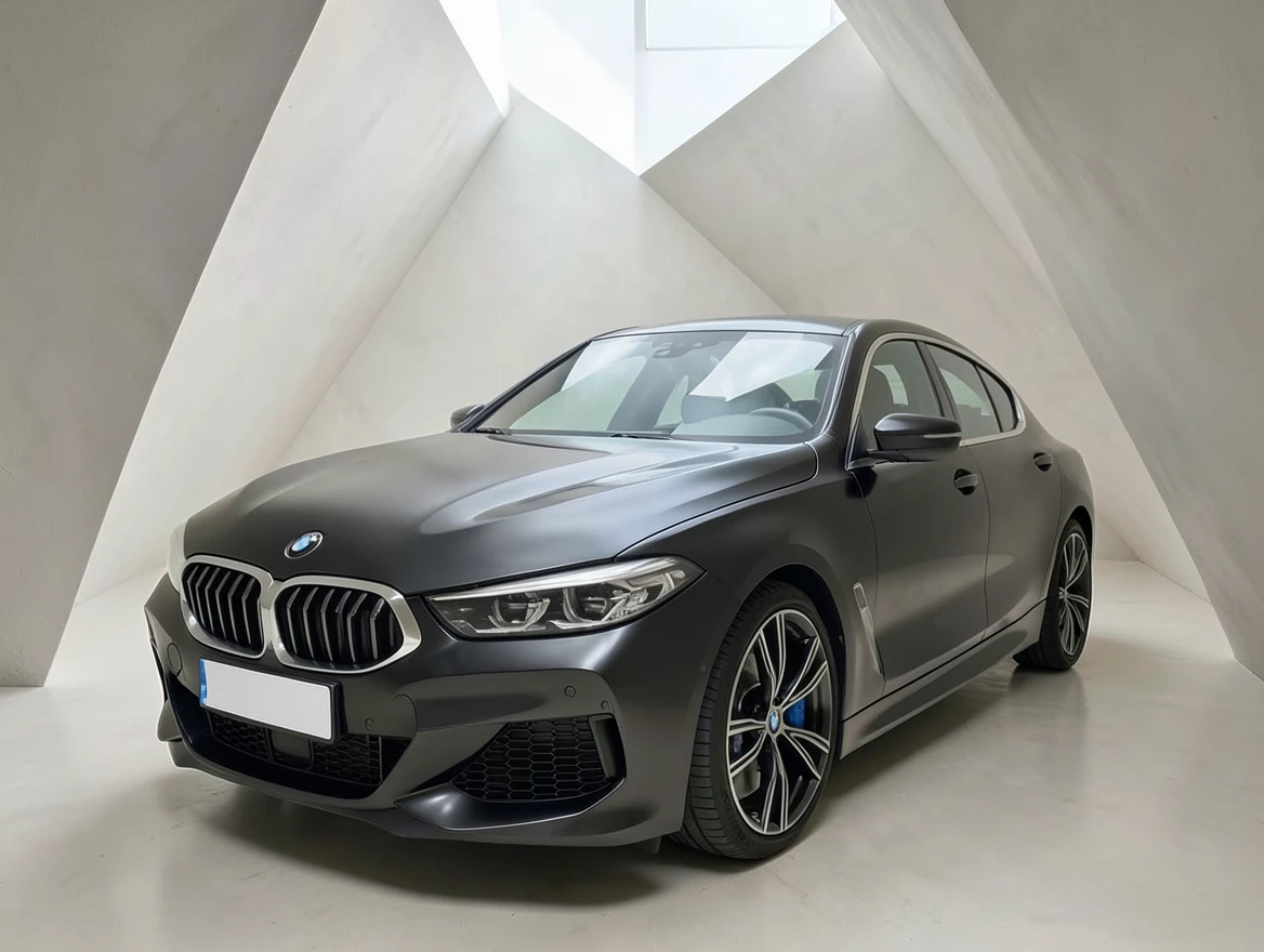 BMW M850