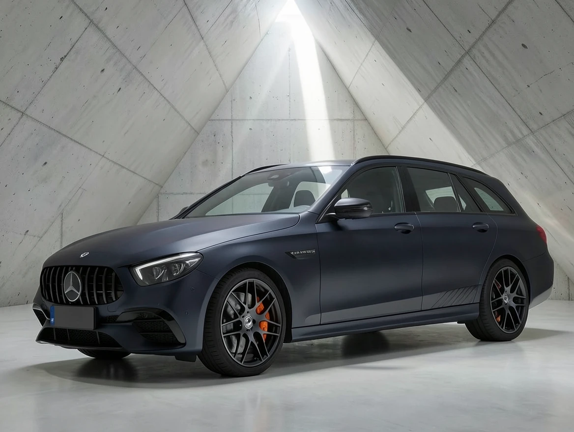 Mercedes-Benz E 63 AMG