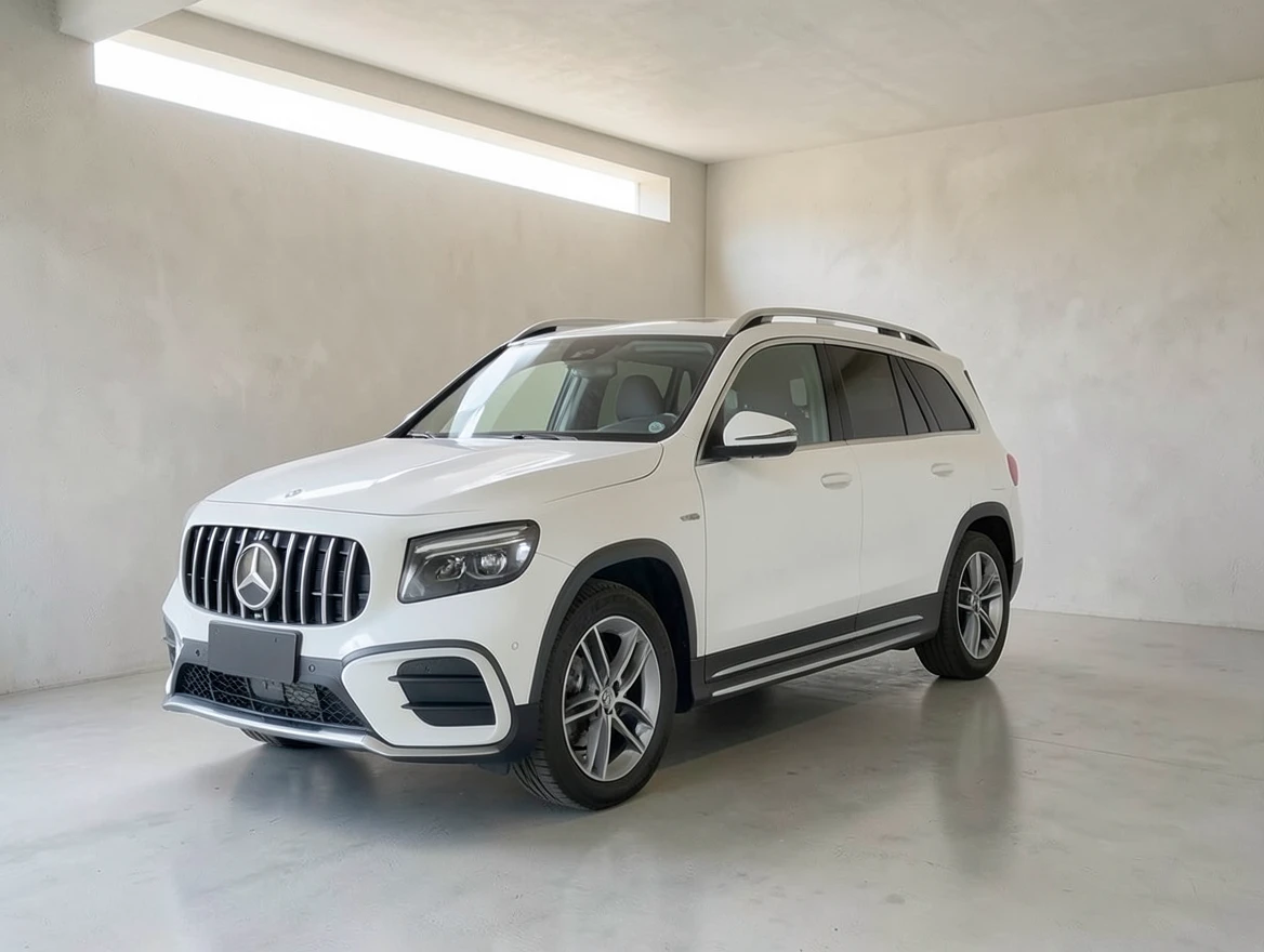 Mercedes-Benz GLB 35 AMG