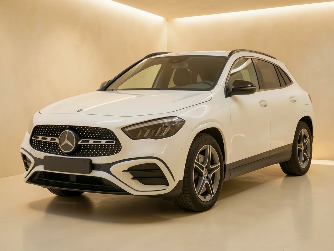 Mercedes-Benz GLA 220
