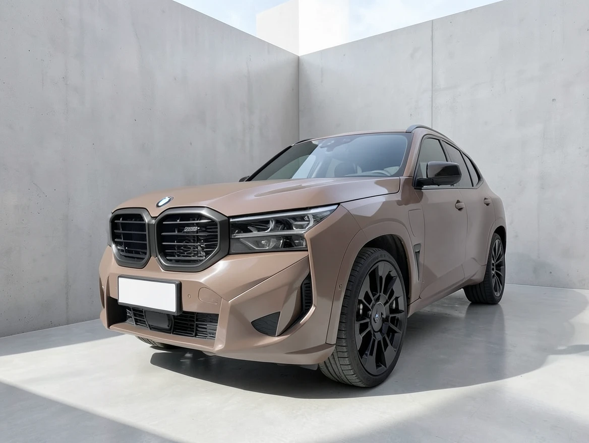 BMW XM