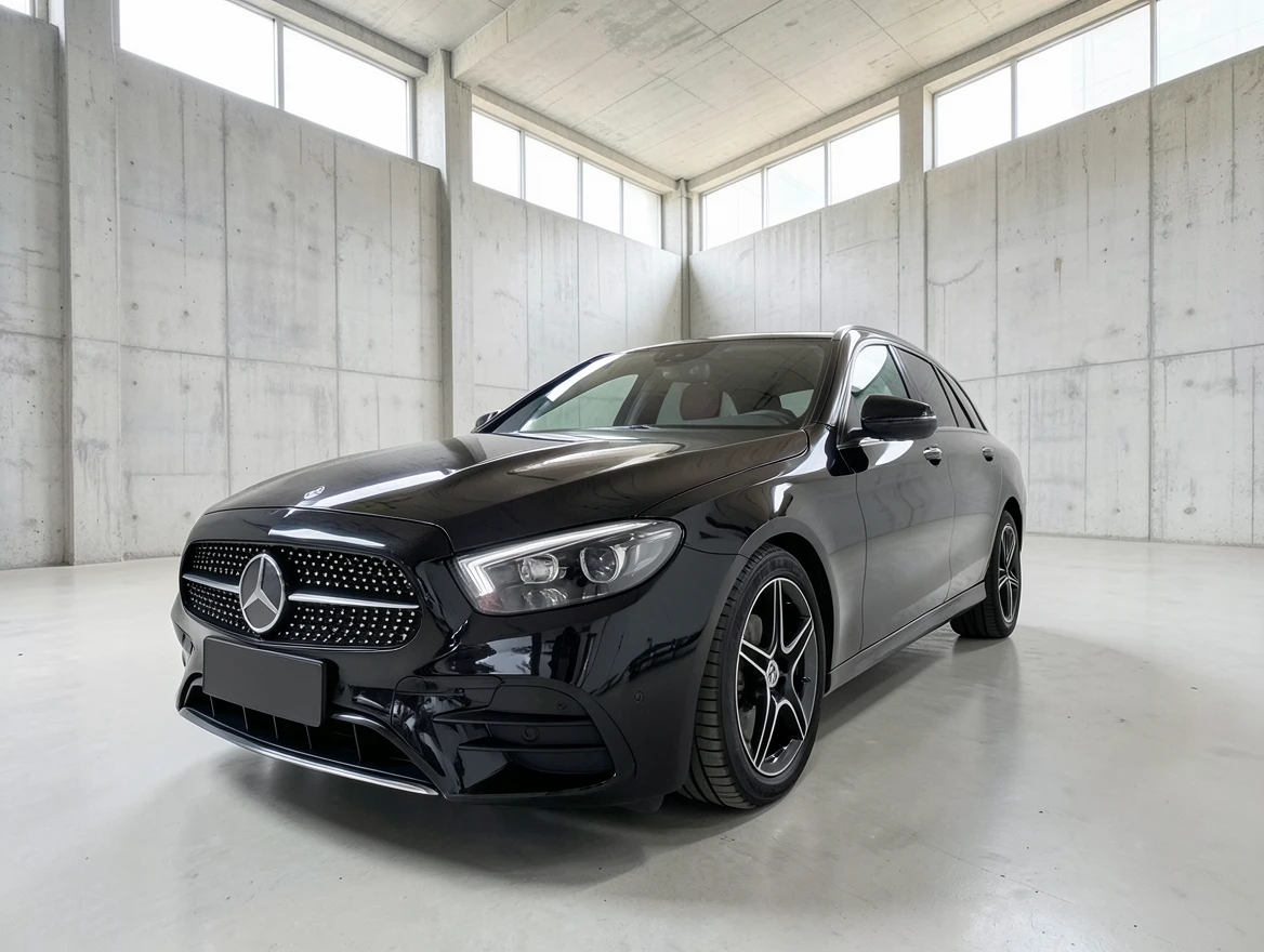 Mercedes-Benz C 220 d Coupé 4MATIC 9G-TRONIC