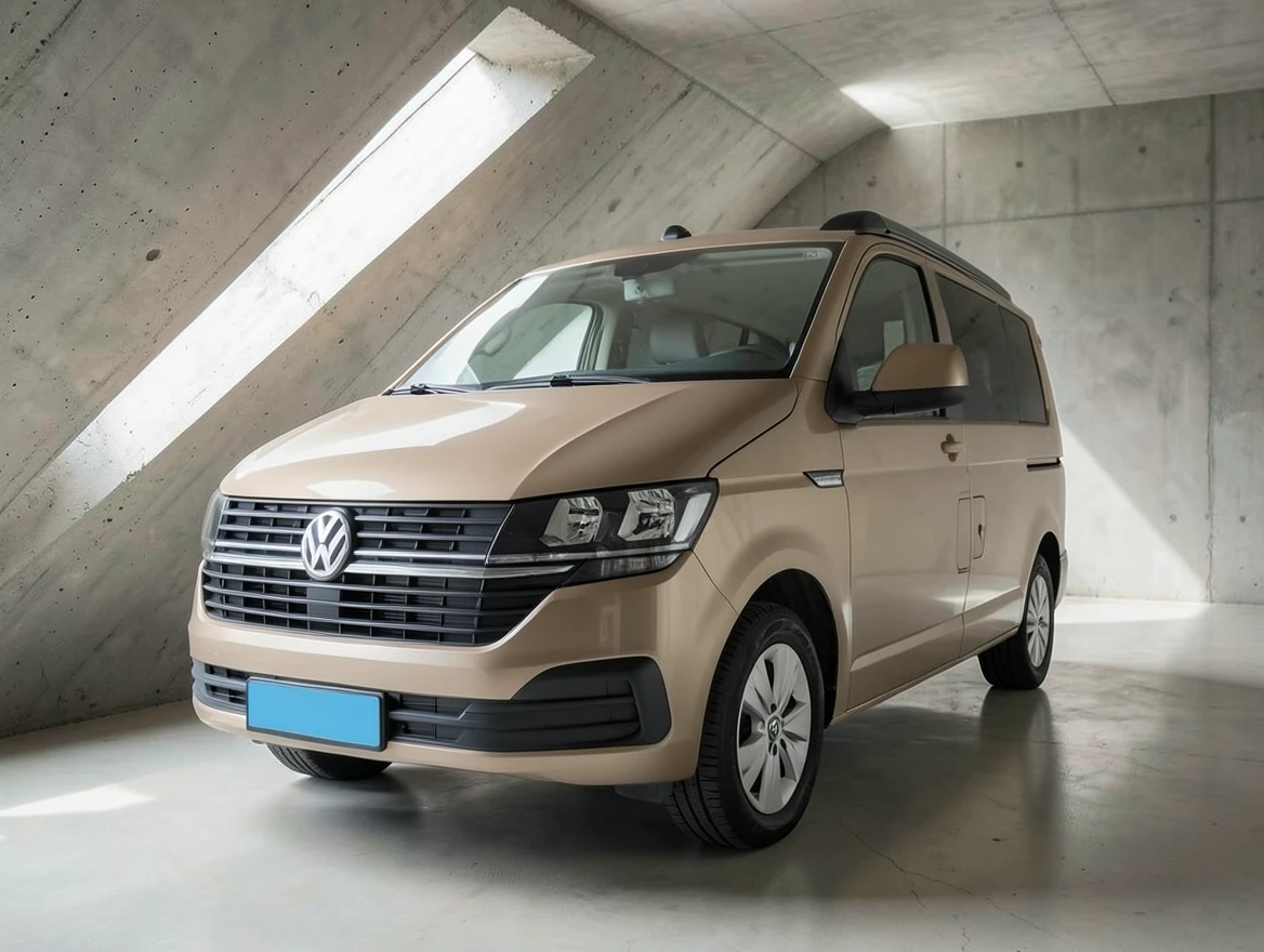 Volkswagen T6 California