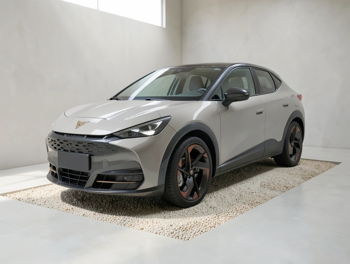 Cupra Tavascan