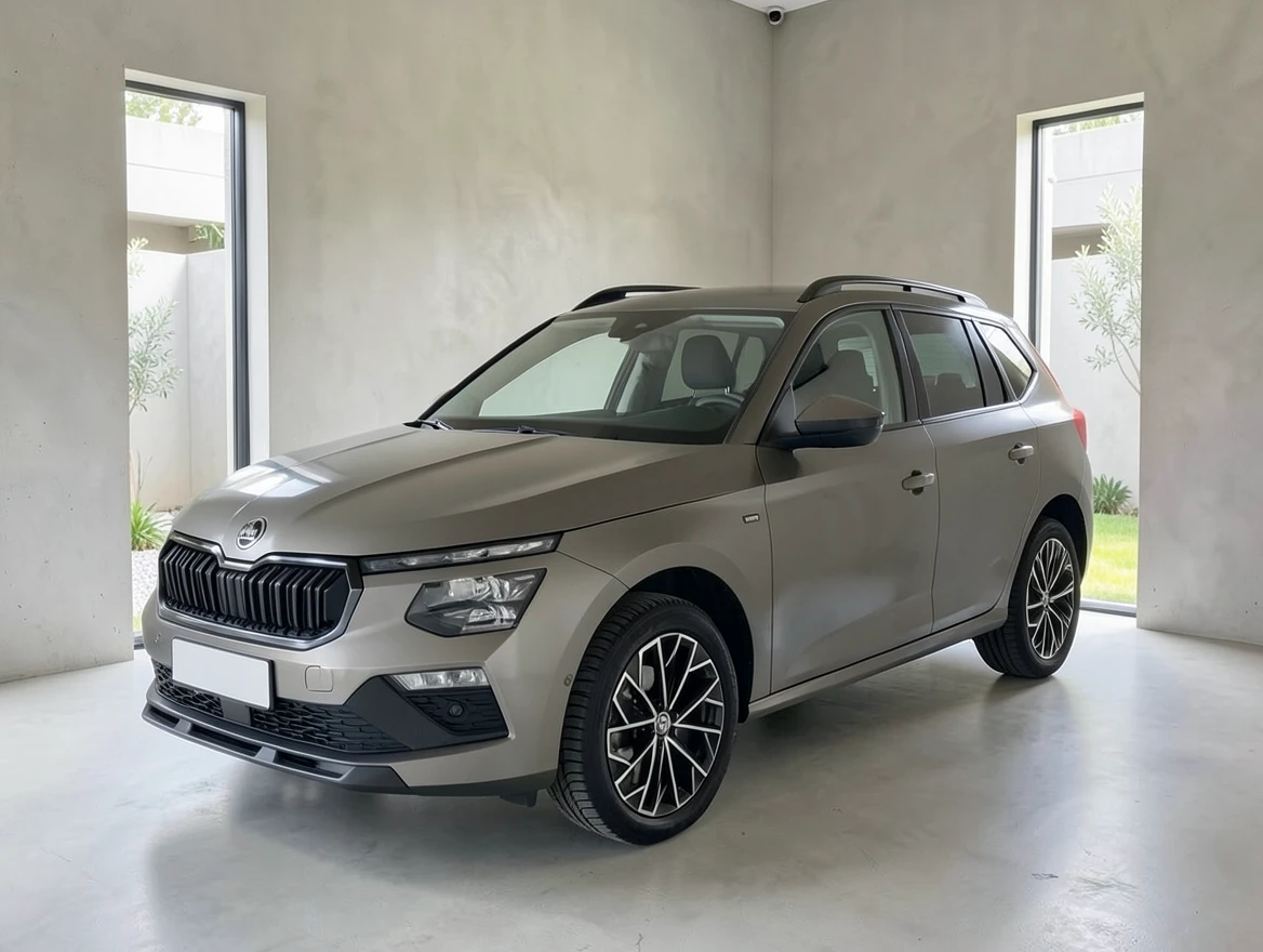 Skoda Kamiq