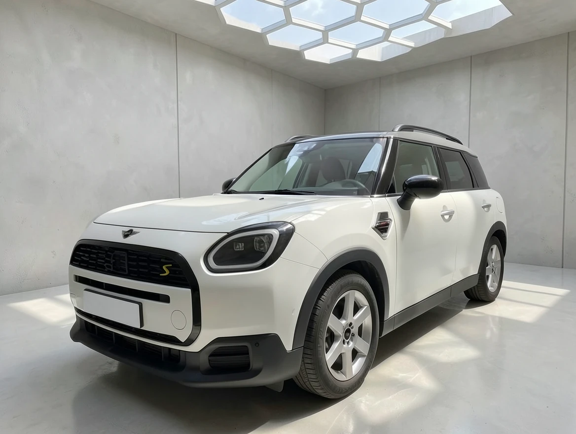 MINI Cooper SE Countryman