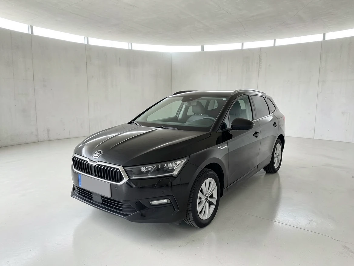 Skoda Enyaq iV 60
