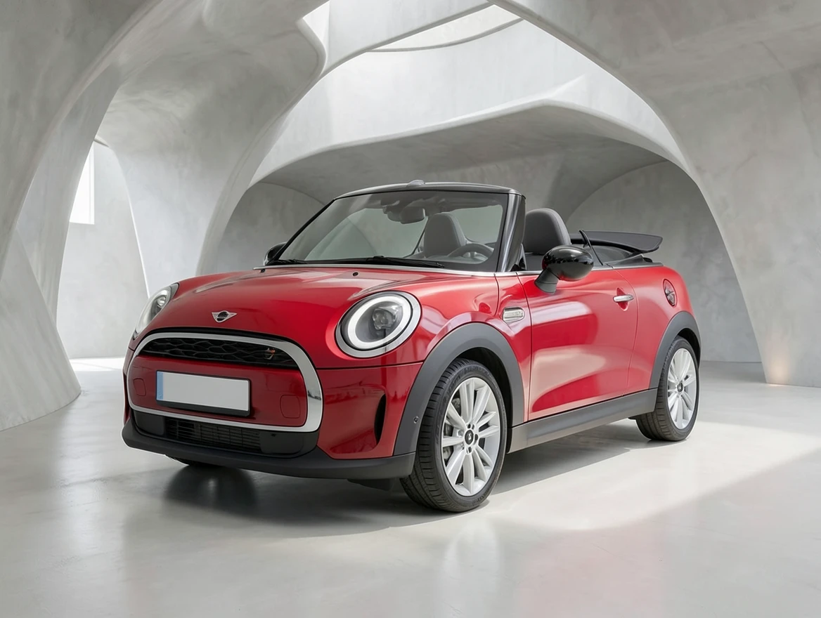 Mini Cooper Cabrio