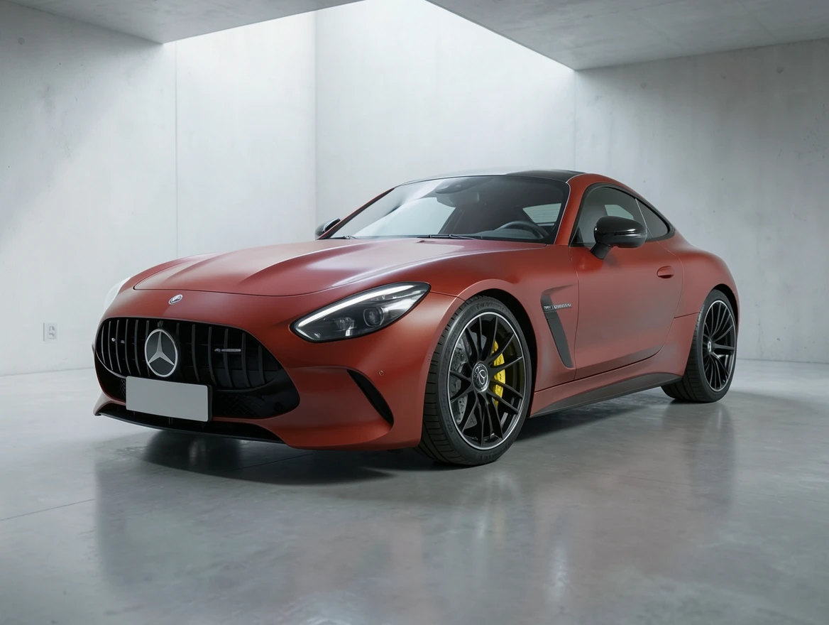 Mercedes-Benz AMG GT