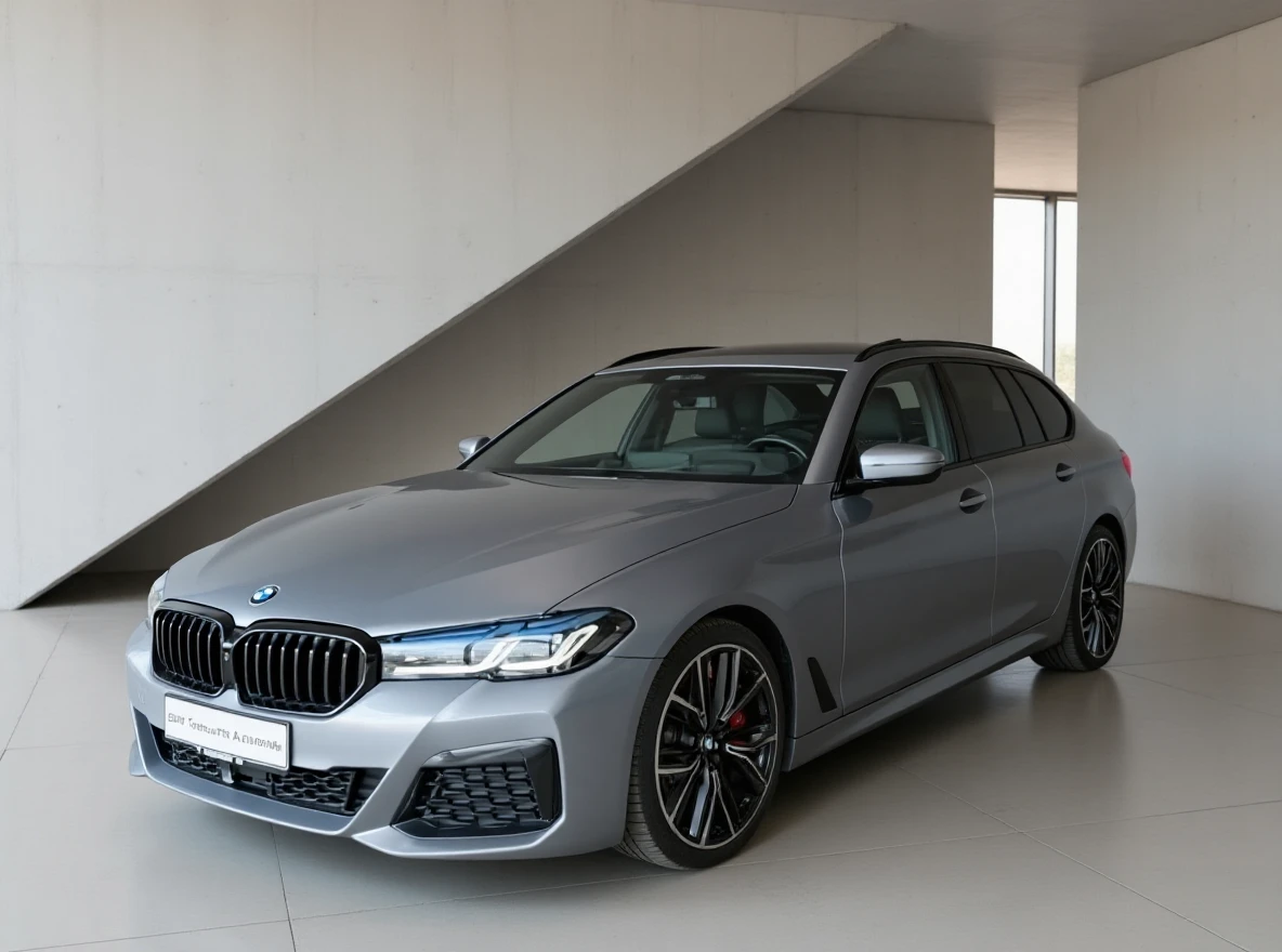 BMW 540
