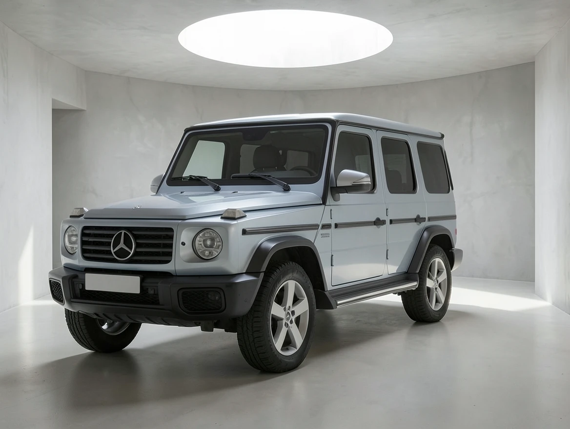 Mercedes-Benz G 500