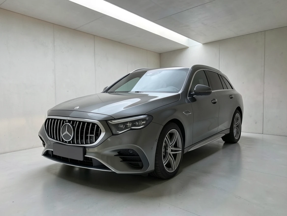 Mercedes-Benz E 53 AMG