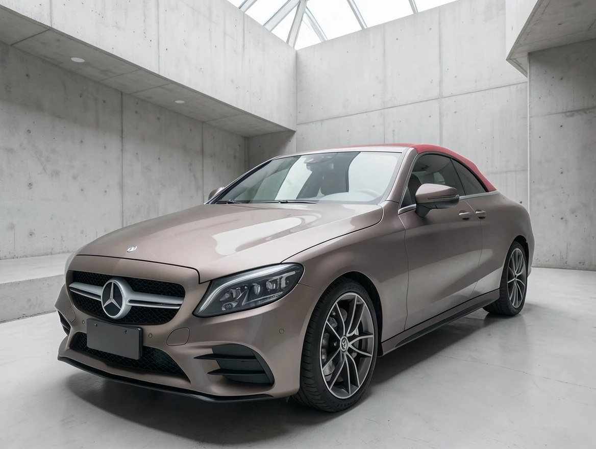 Mercedes-Benz C 43 AMG
