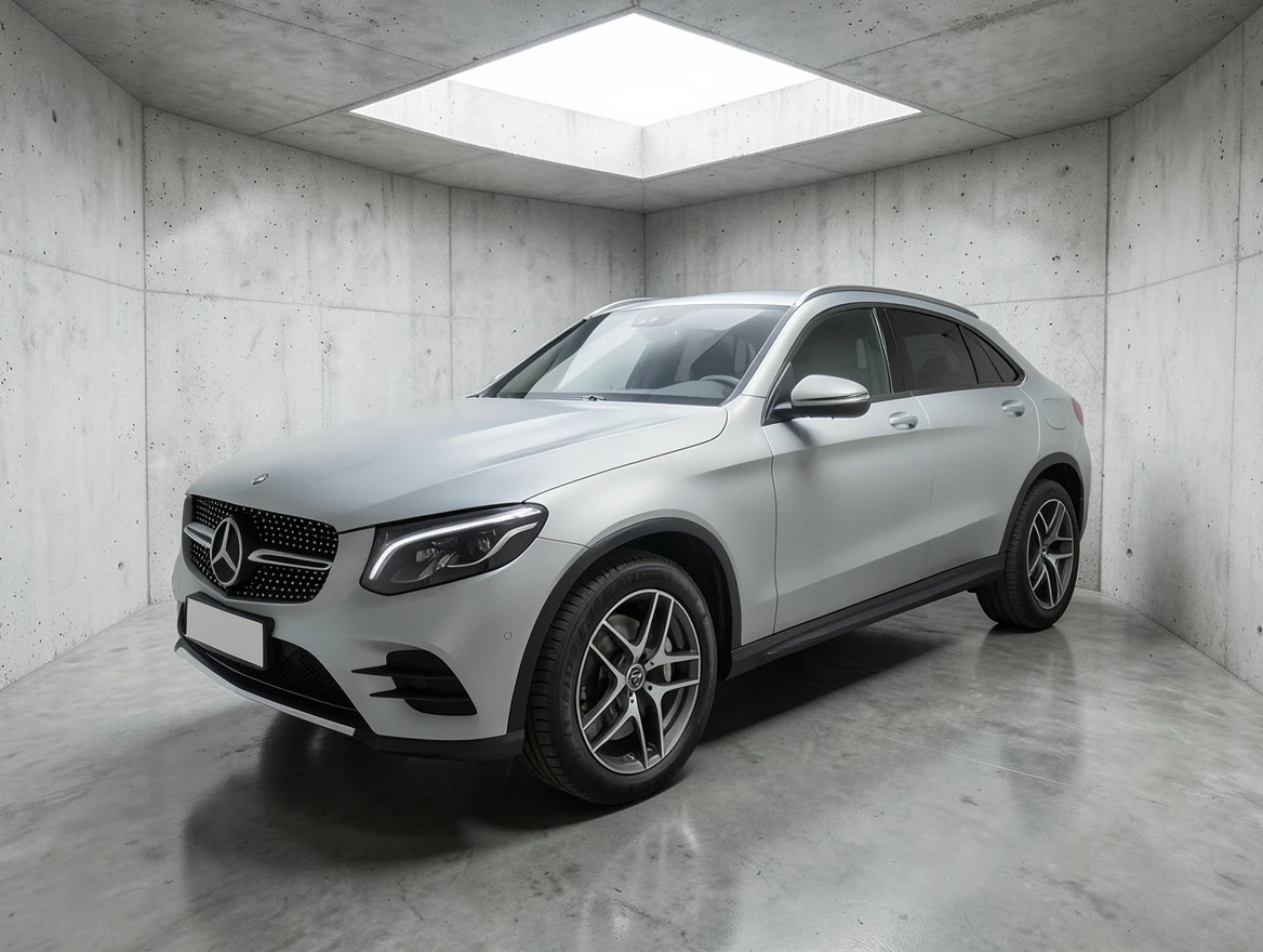 Mercedes-Benz GLC 250