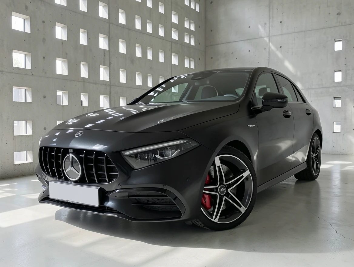 Mercedes-Benz A 45 AMG
