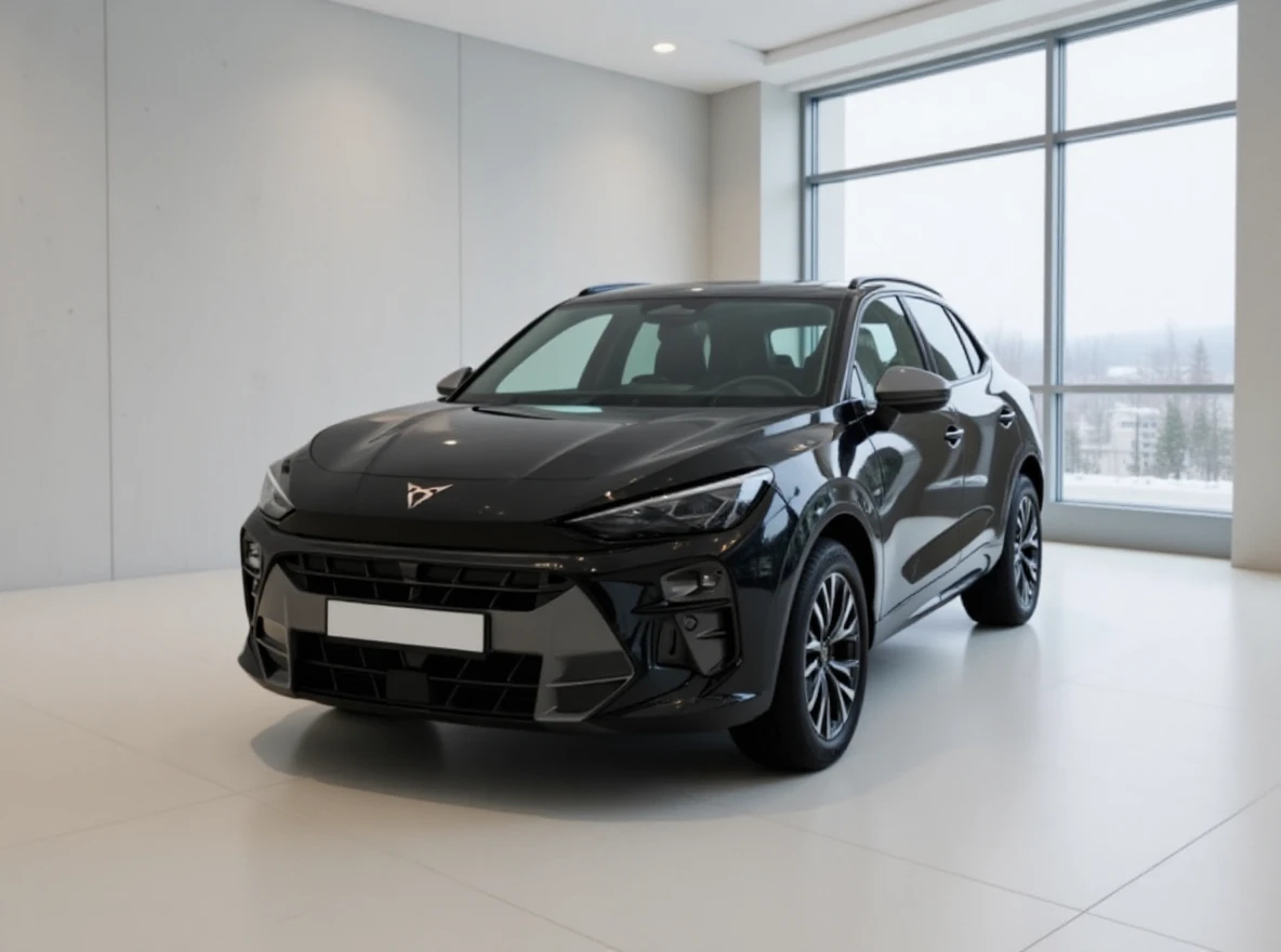 CUPRA Terramar
