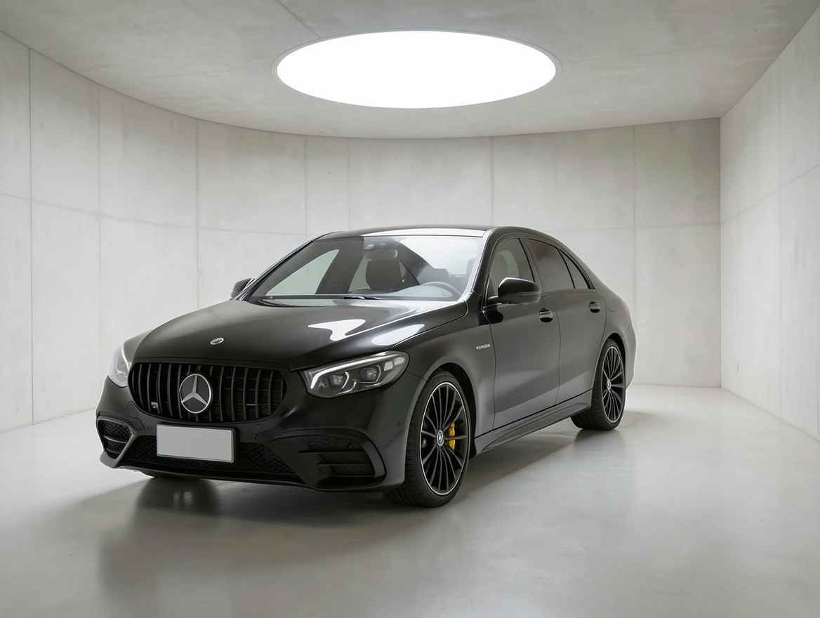 Mercedes-Benz S 63 AMG