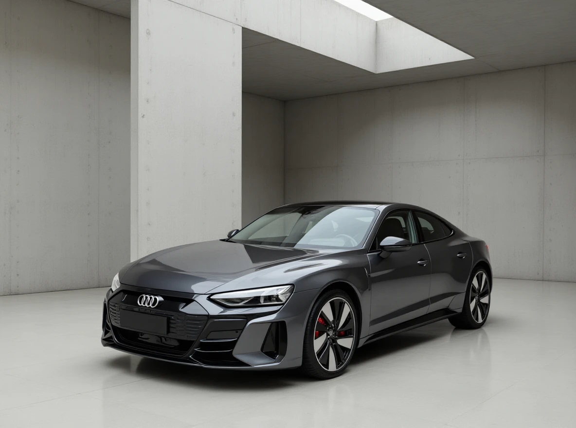 Audi e-tron GT
