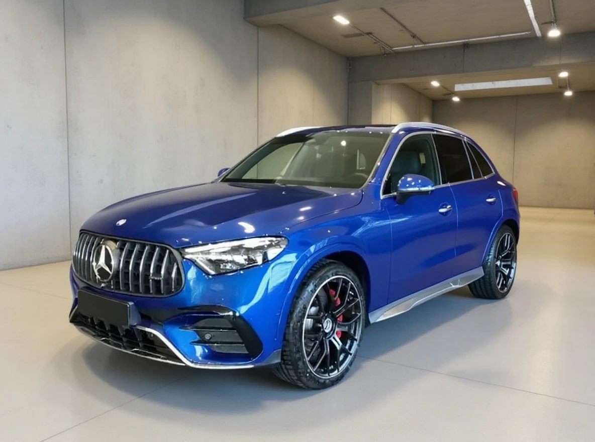 Mercedes-Benz GLC 63 AMG