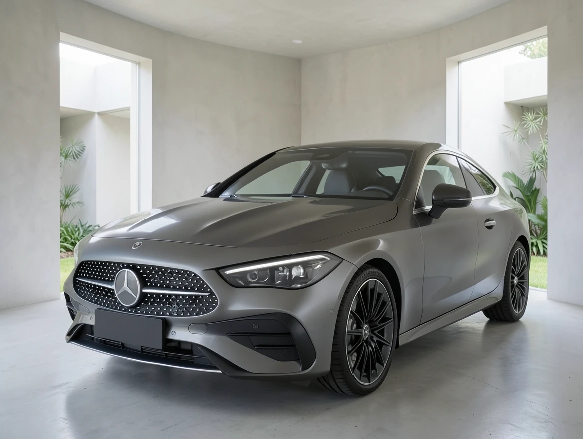 Mercedes-Benz CLE 200