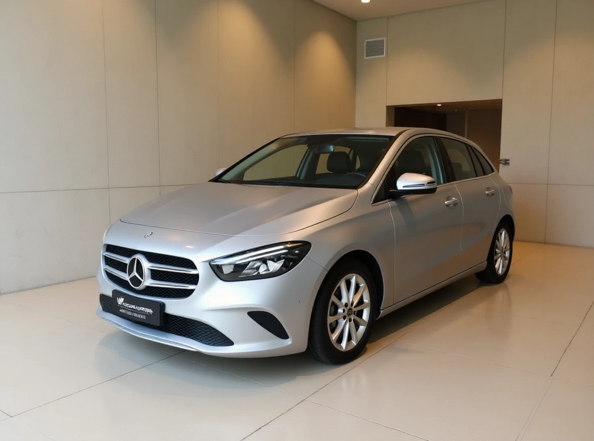 Mercedes-Benz B 200