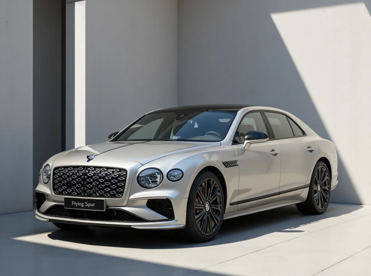 Bentley Flying Spur