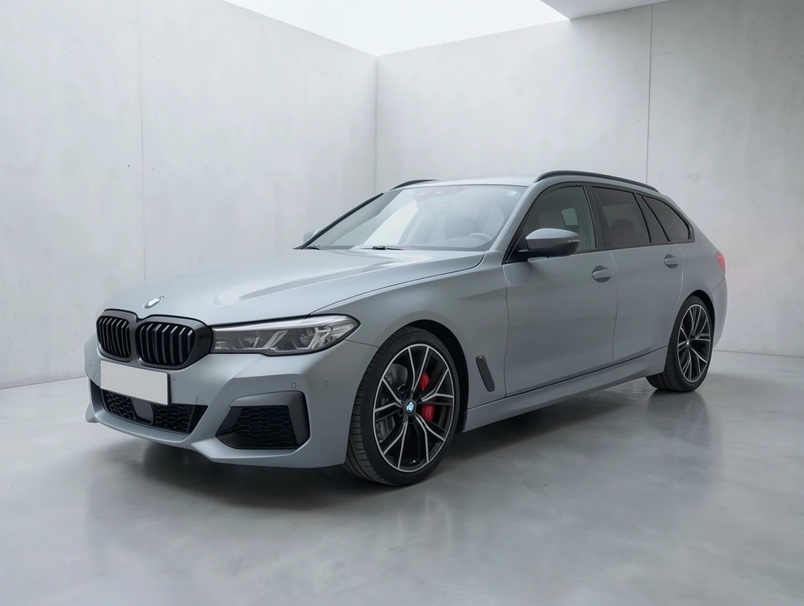 BMW 540