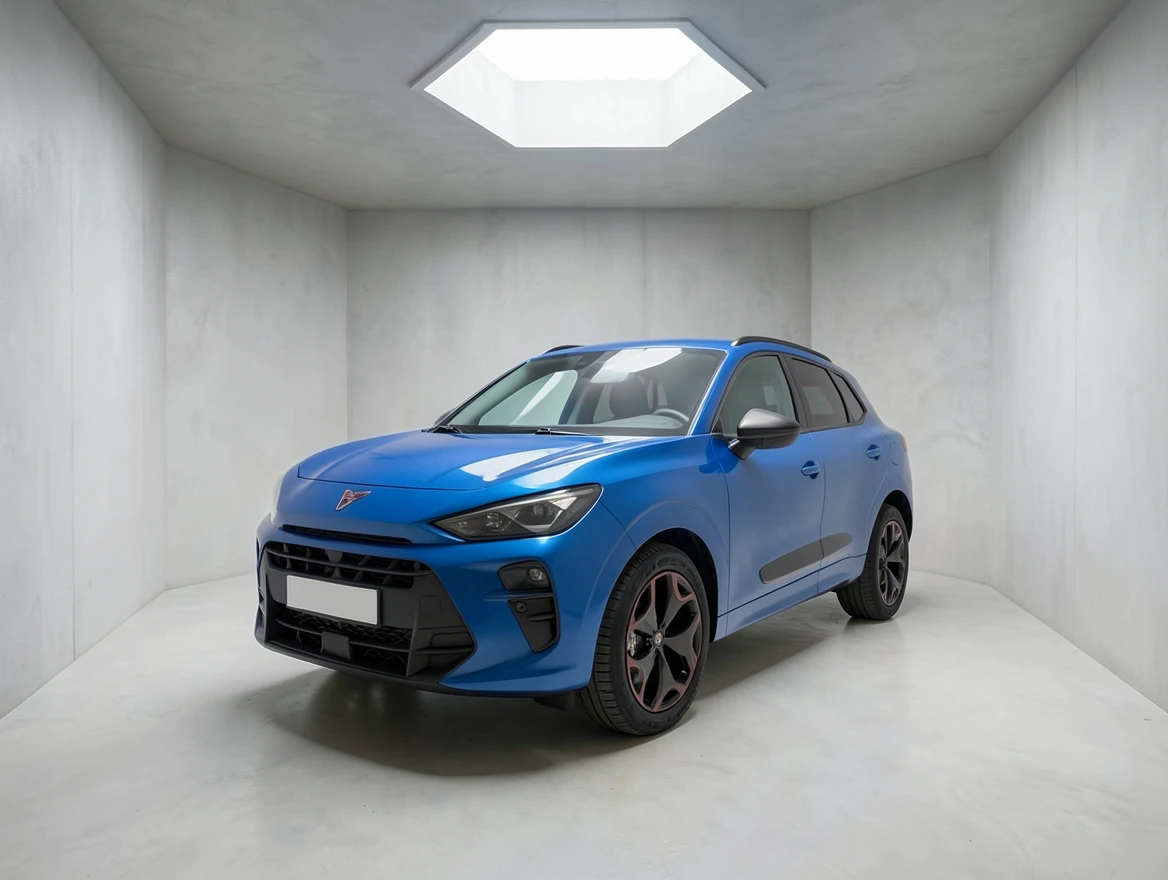 CUPRA Terramar