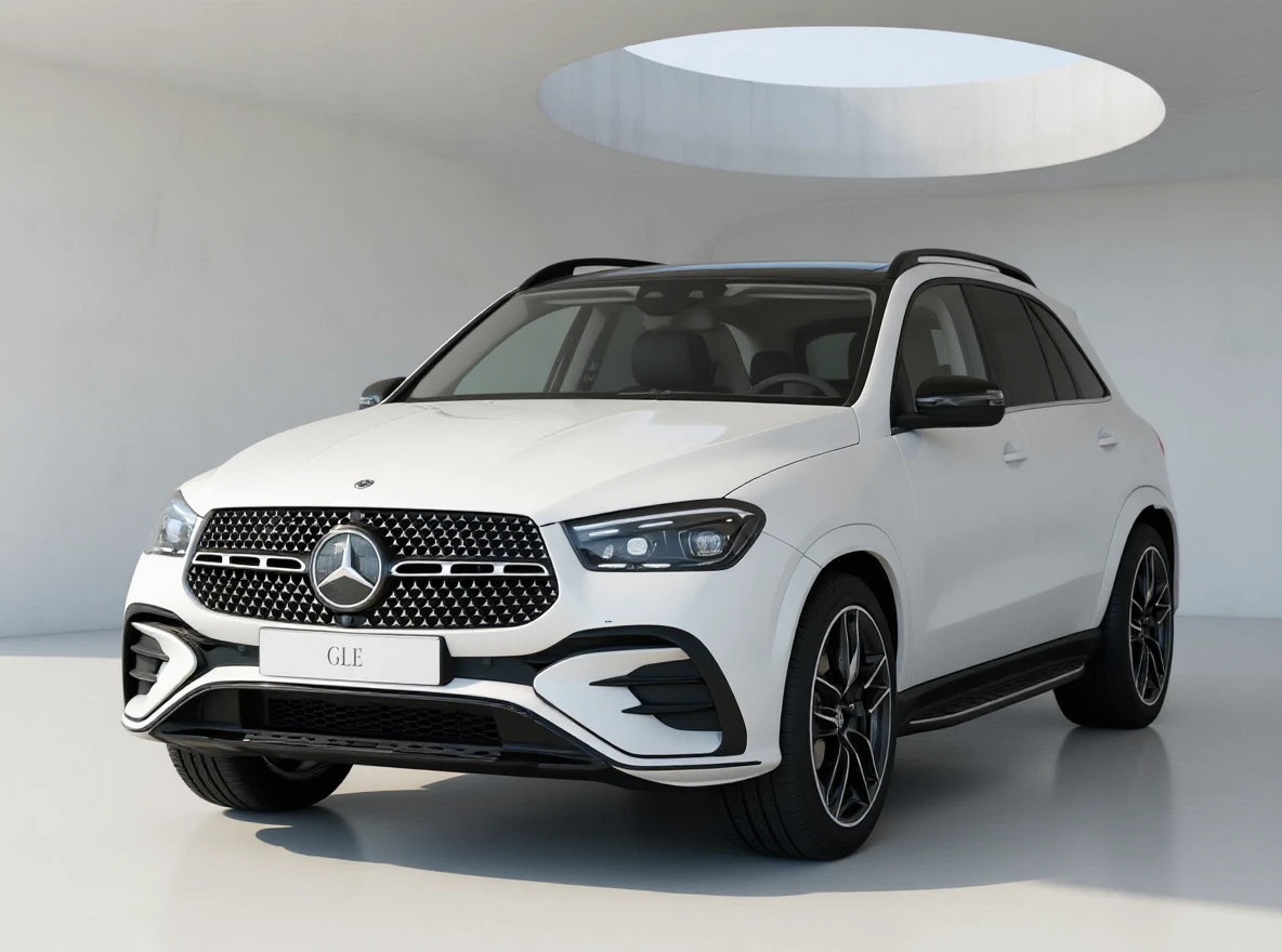 Mercedes-Benz GLE 580