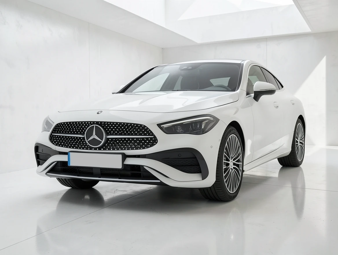 Mercedes-Benz CLE 200