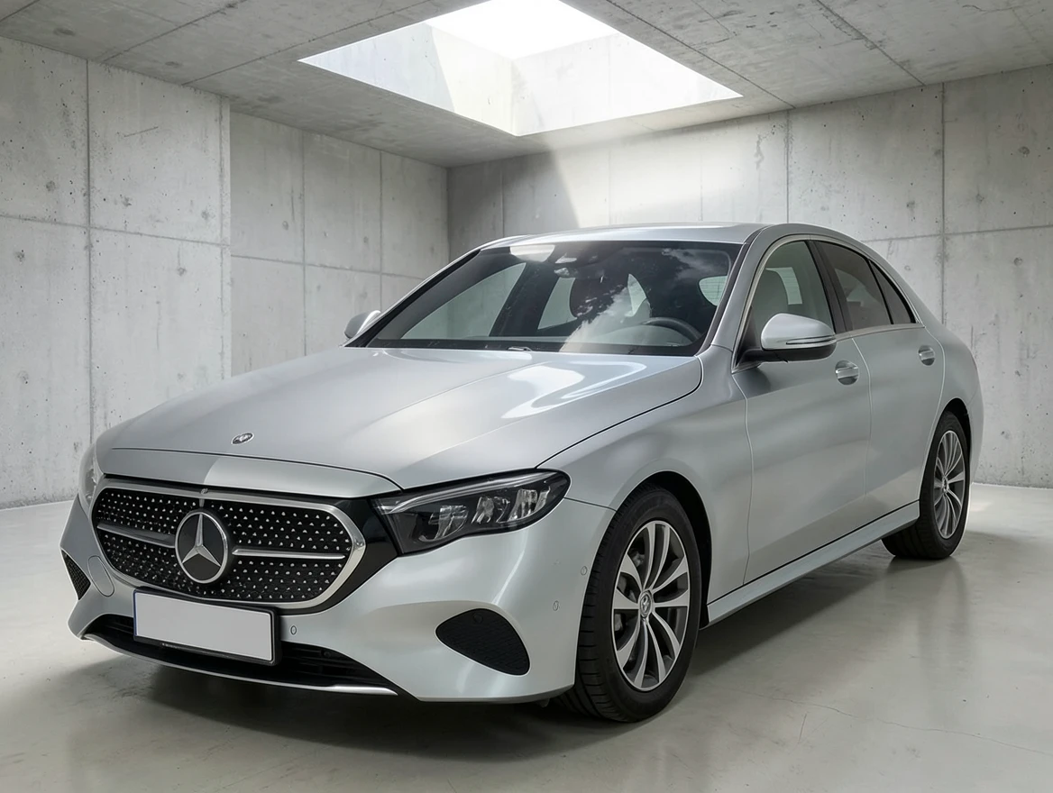 Mercedes-Benz E 200
