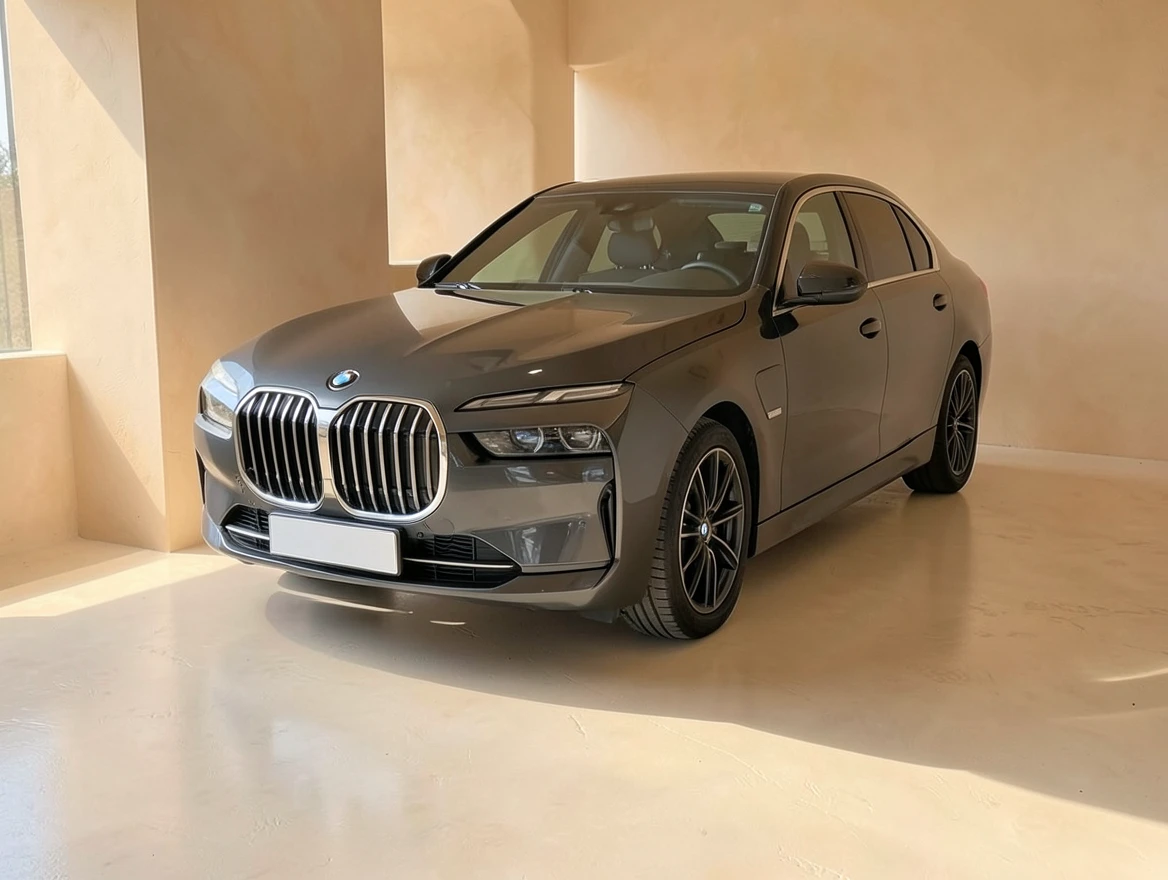 BMW 750