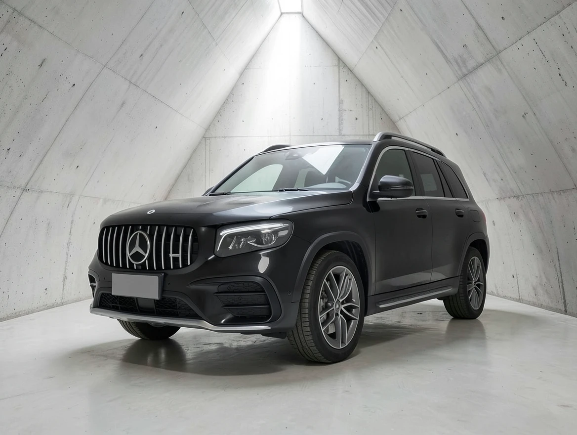 Mercedes-Benz GLB 35 AMG