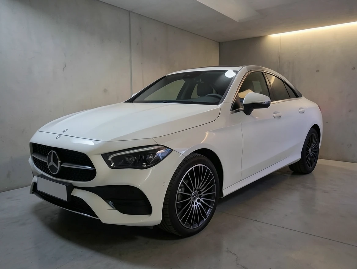 Mercedes-Benz CLE 220