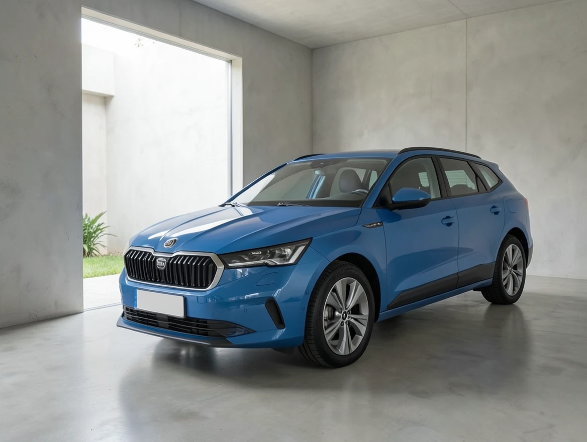 Skoda Enyaq