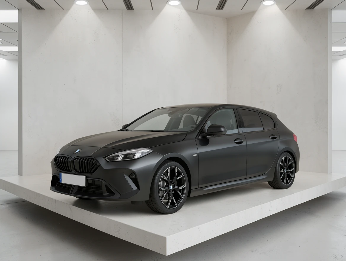 BMW 123