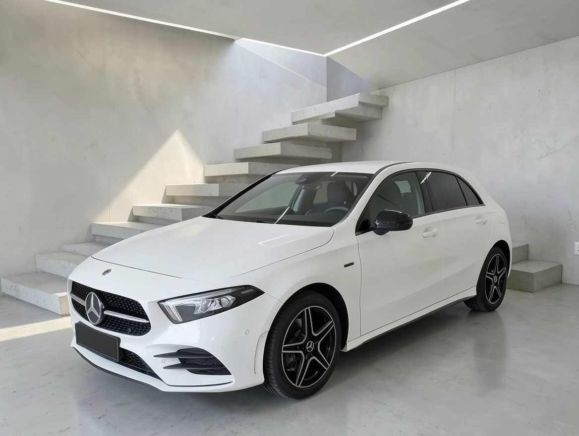 Mercedes-Benz A 250