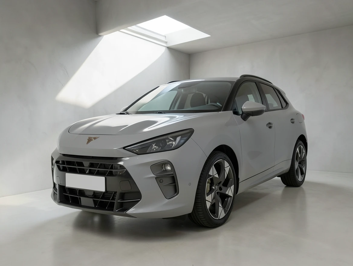 CUPRA Terramar