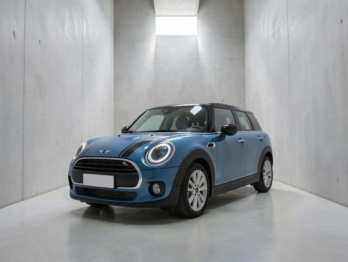 MINI Cooper D Clubman