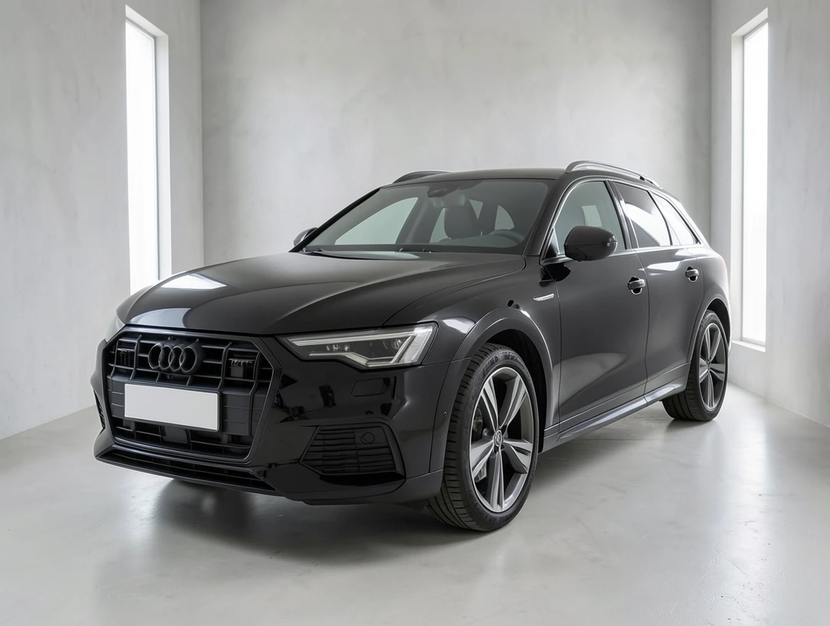 Audi A6 allroad
