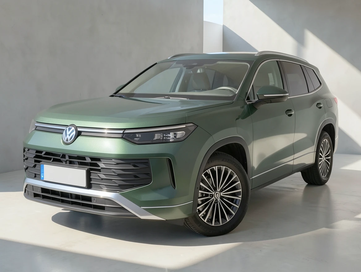 Volkswagen Tayron