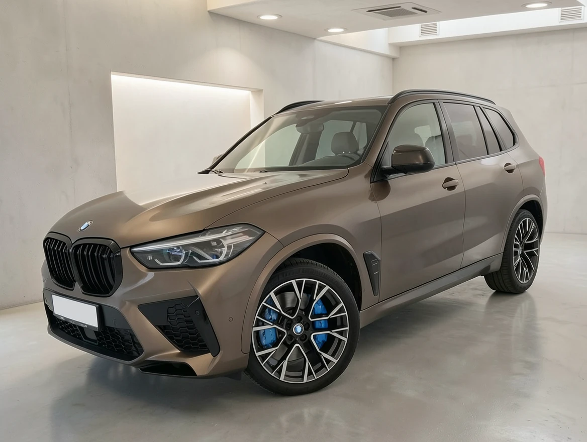 BMW X5 M