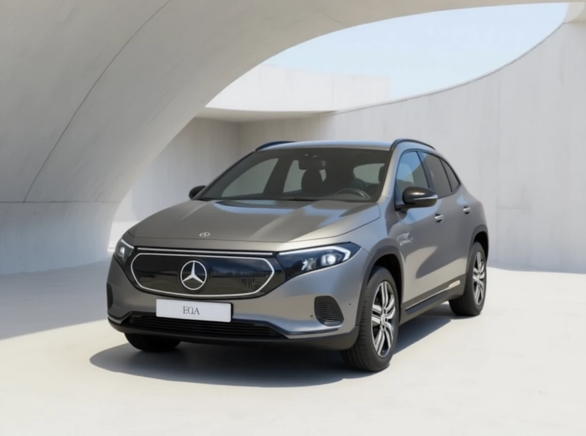 Mercedes-Benz EQA 250