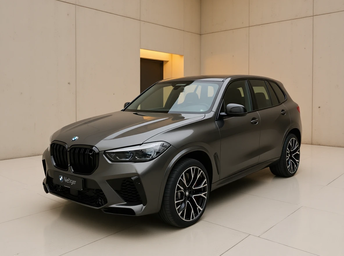 BMW X5 M