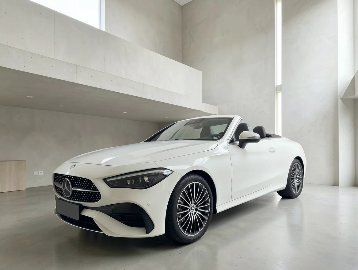 Mercedes-Benz CLE 200
