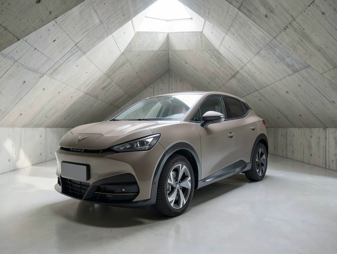 Cupra Tavascan